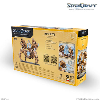StarCraft – Protoss - Immortal