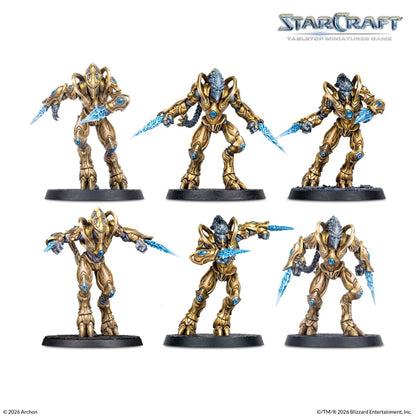 StarCraft – Protoss Starter Set