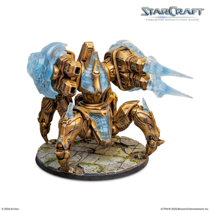 StarCraft – Protoss - Immortal