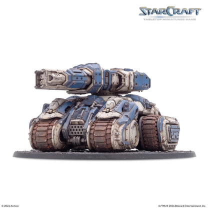 StarCraft – Terran - Siege Tank