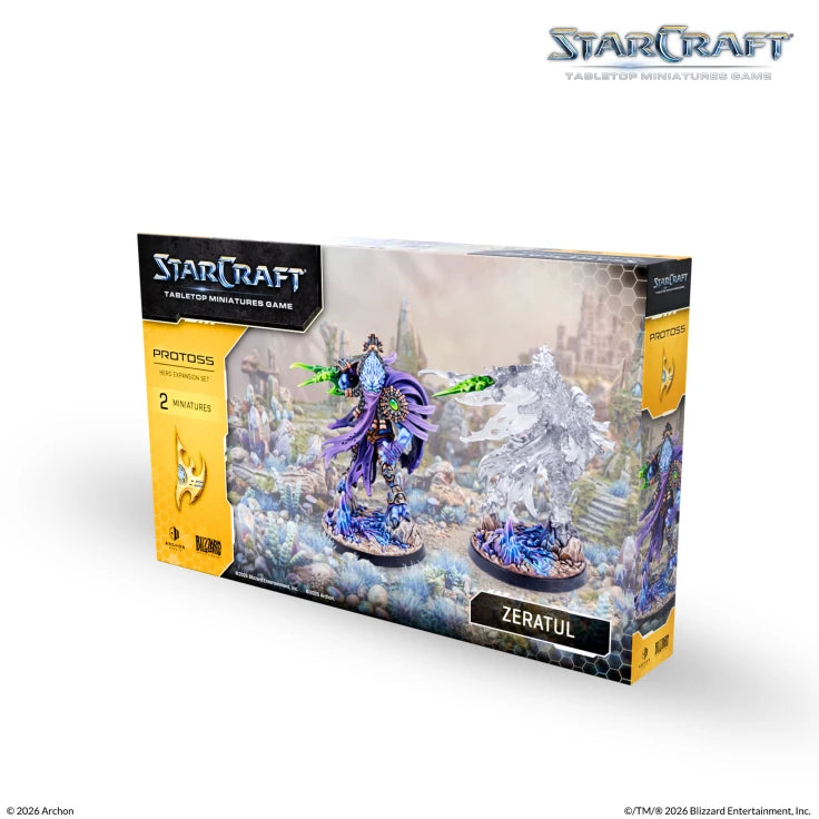 StarCraft – Protoss - Zeratul