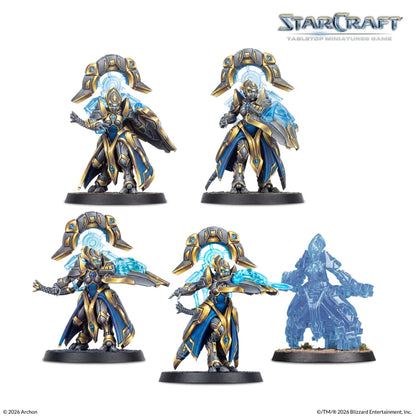 StarCraft – Protoss Starter Set