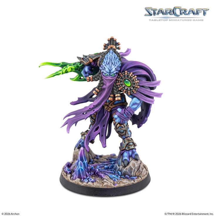 StarCraft – Protoss - Zeratul