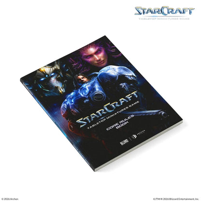 StarCraft – Rulebook