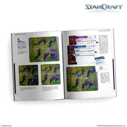 StarCraft – Rulebook