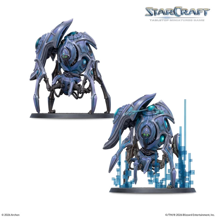 StarCraft – Protoss Starter Set