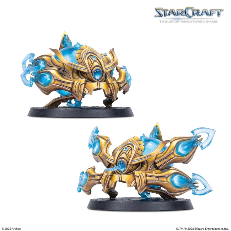 StarCraft – Protoss Starter Set