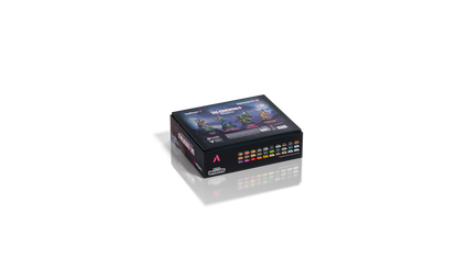 Squidmar Color - Essentials Set (30)
