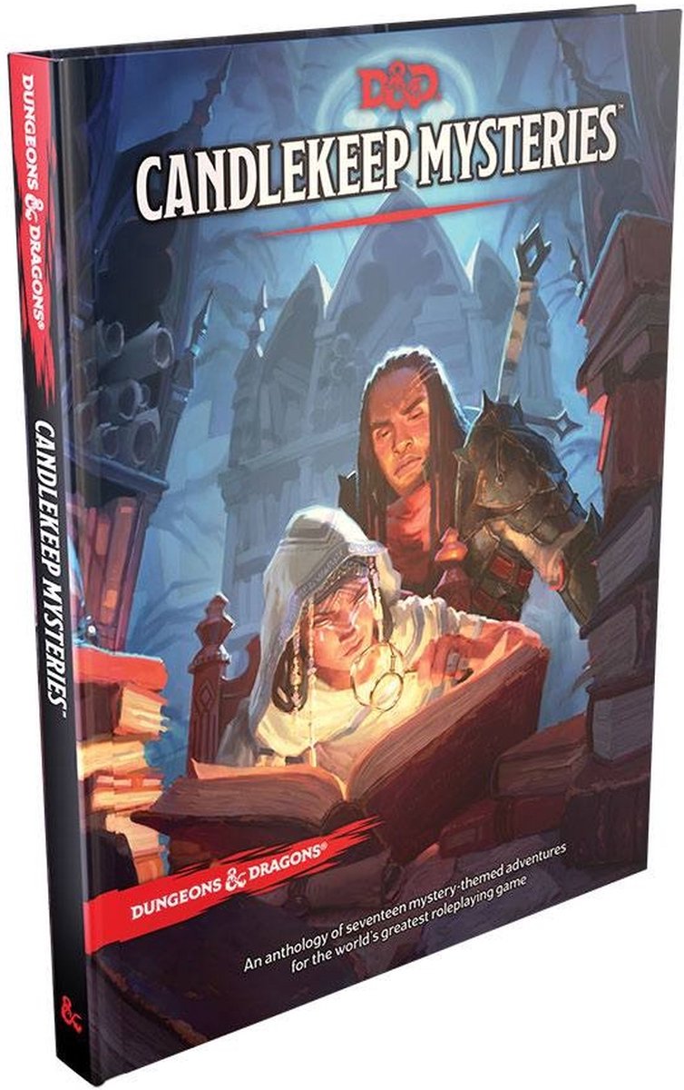 Dungeons & Dragons - Candlekeep Mysteries