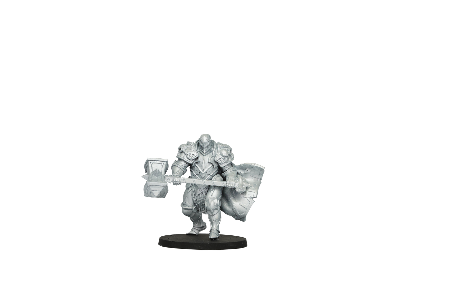 Echtes metallisches Metall – Sterlingsilber (hell) – 18 ml