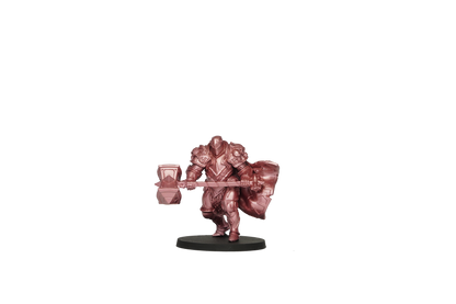 True Metallic Metal – Rubinrot (hell) – 18 ml