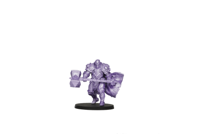 True Metallic Metal – Celestial Violet (Hell) – 18 ml