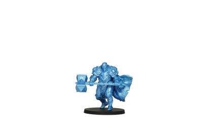 True Metallic Metal - Sapphire Blue (Light) - 18ml