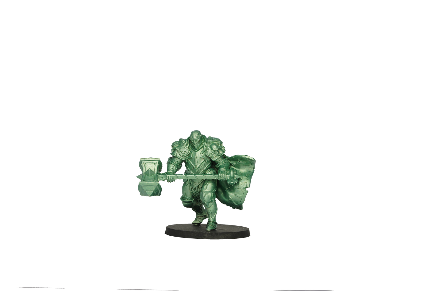 True Metallic Metal – Dusken Green (Hell) – 18 ml