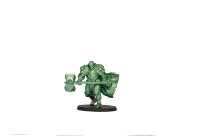 True Metallic Metal – Dusken Green (Hell) – 18 ml