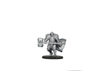 Echtes Metallic-Metall – Sterlingsilber (Airbrush) – 18 ml