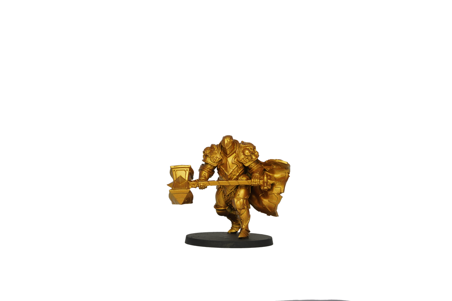 Echtes Metallic-Metall - Imperial Gold (Airbrush) - 18 ml