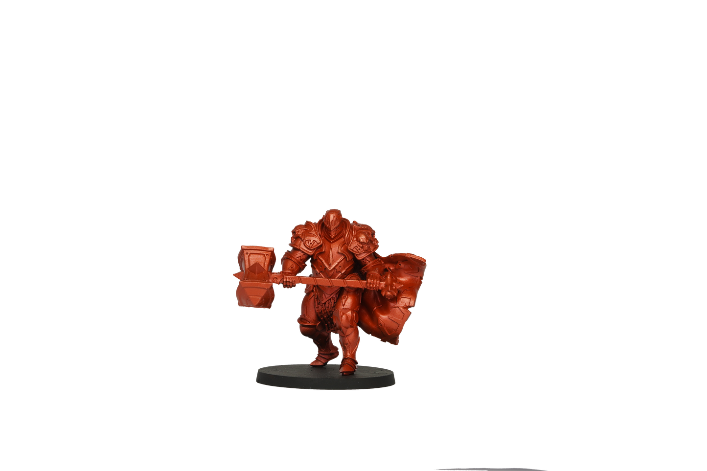 True Metallic Metal – Forged Red (Basis) – 18 ml