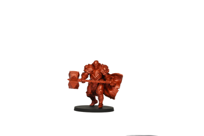 True Metallic Metal – Forged Red (Basis) – 18 ml