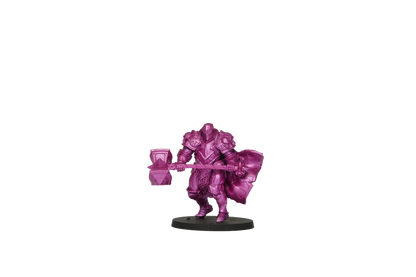 True Metallic Metal – Crimson Magenta (Basis) – 18 ml