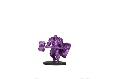 True Metallic Metal – Amethyst-Lila (Basis) – 18 ml