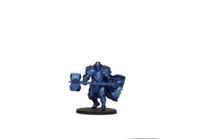 True Metallic Metal – Ultramarinblau (Basis) – 18 ml