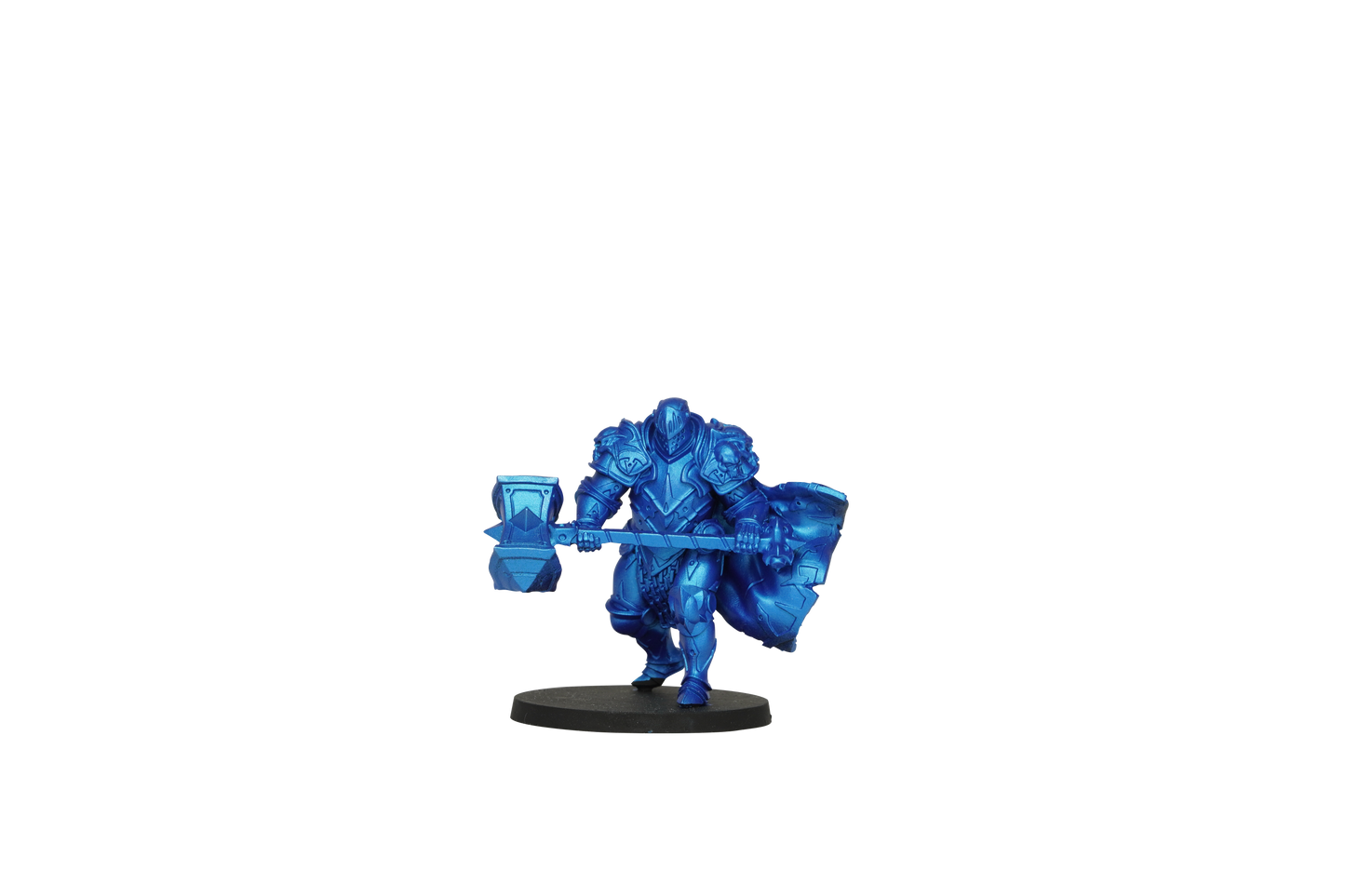 True Metallic Metal – Saphirblau (Basis) – 18 ml