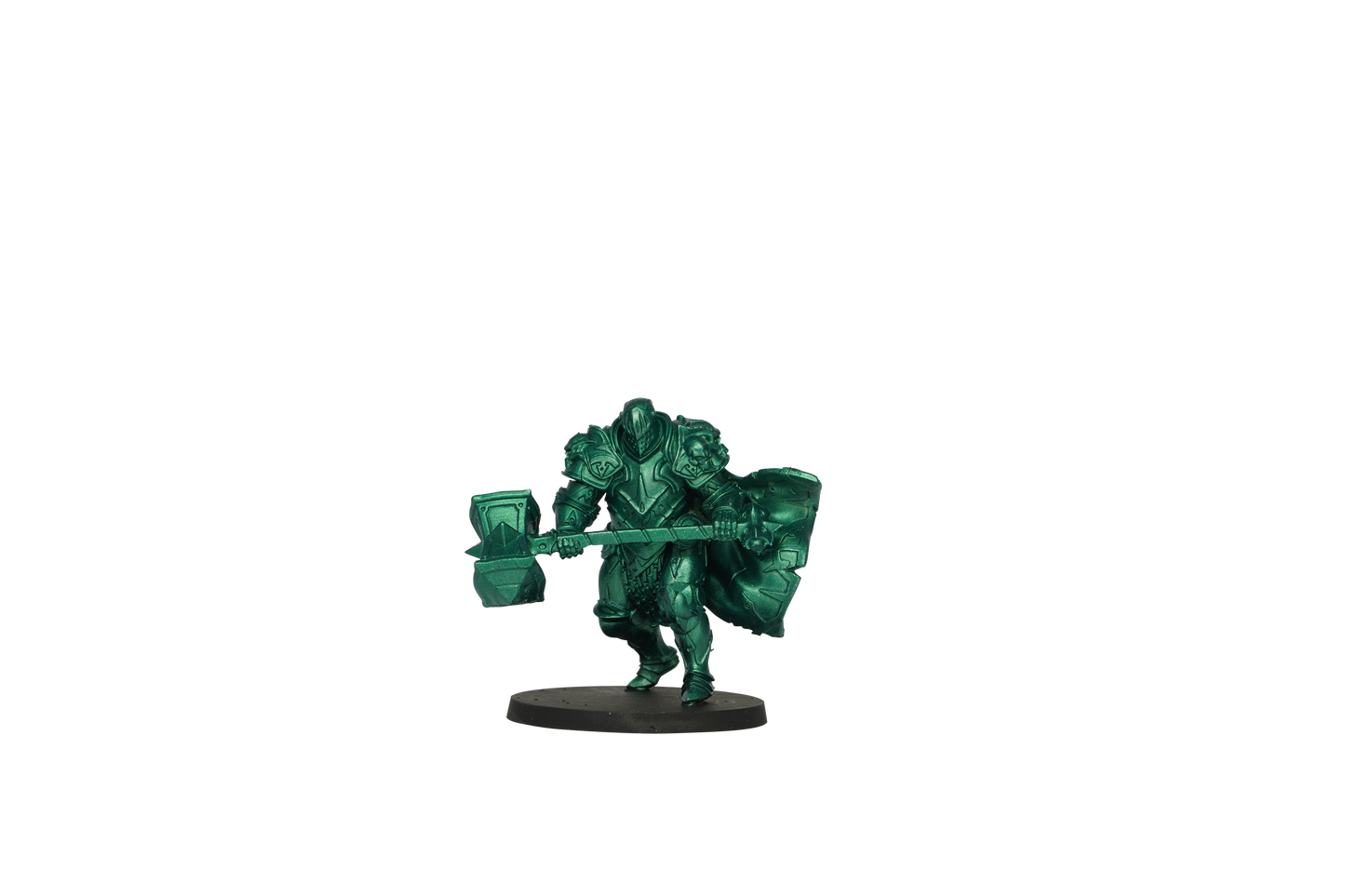 True Metallic Metal – Dusken Green (Basis) – 18 ml