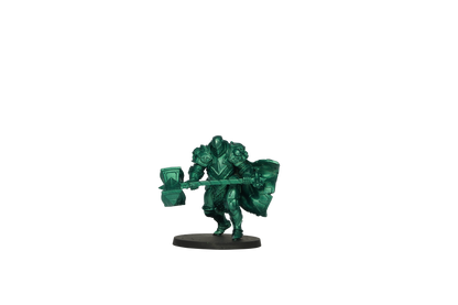 True Metallic Metal – Dusken Green (Basis) – 18 ml