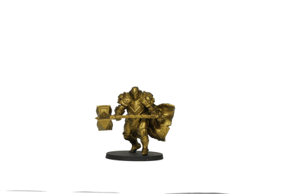 True Metallic Metal - Greenish Gold (Base) - 18ml
