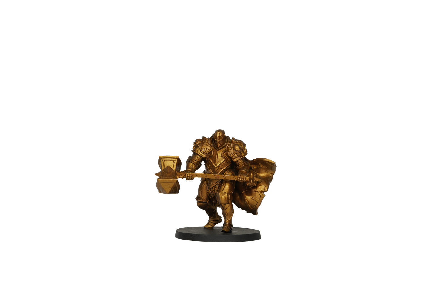 Echtes metallisches Metall – Arcane Gold (Basis) – 18 ml