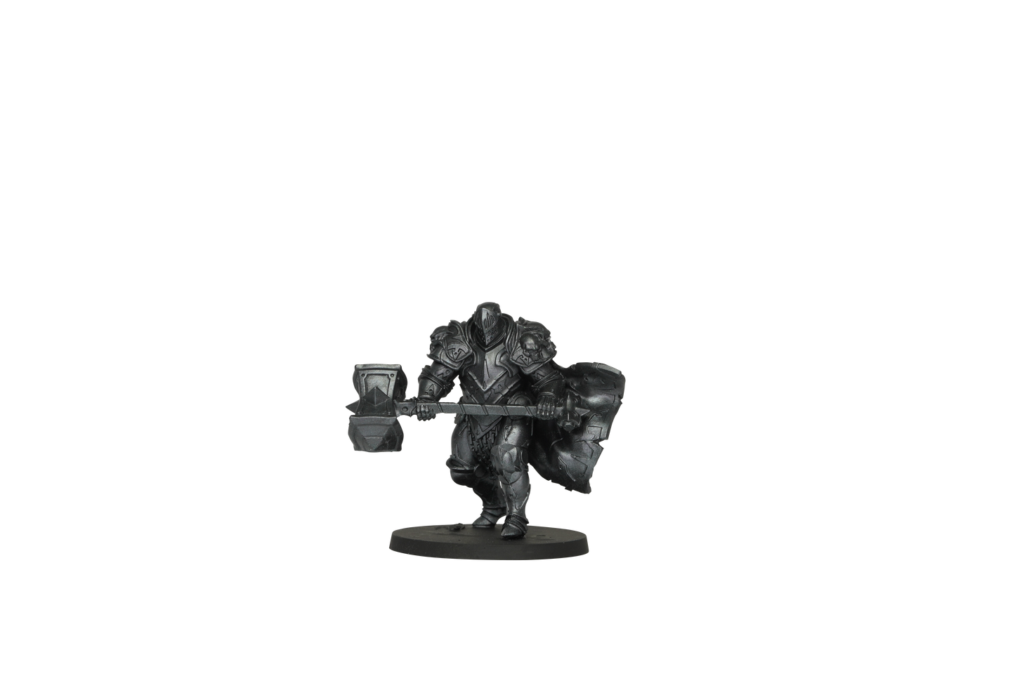 True Metallic Metal - Obsidianschwarz (Airbrush) - 18ml