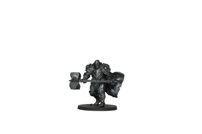 True Metallic Metal - Obsidianschwarz (Airbrush) - 18ml