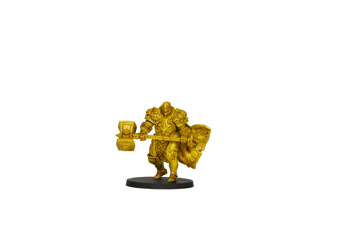 True Metallic Metal - Radiant Yellow (Shade) - 18ml