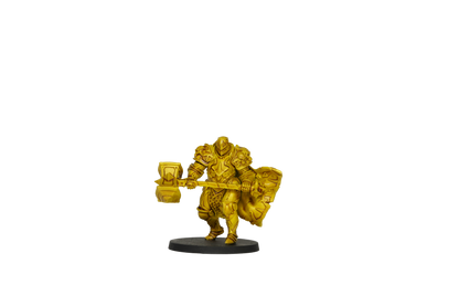 True Metallic Metal - Radiant Yellow (Shade) - 18ml