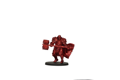 True Metallic Metal – Rubinrot (Farbton) – 18 ml