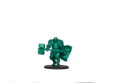 True Metallic Metal – Käfergrün (Farbton) – 18 ml