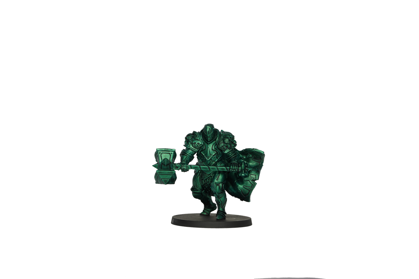 True Metallic Metal - Dusken Green (Shade) - 18ml