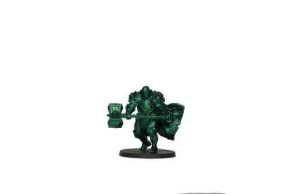 True Metallic Metal - Dusken Green (Shade) - 18ml