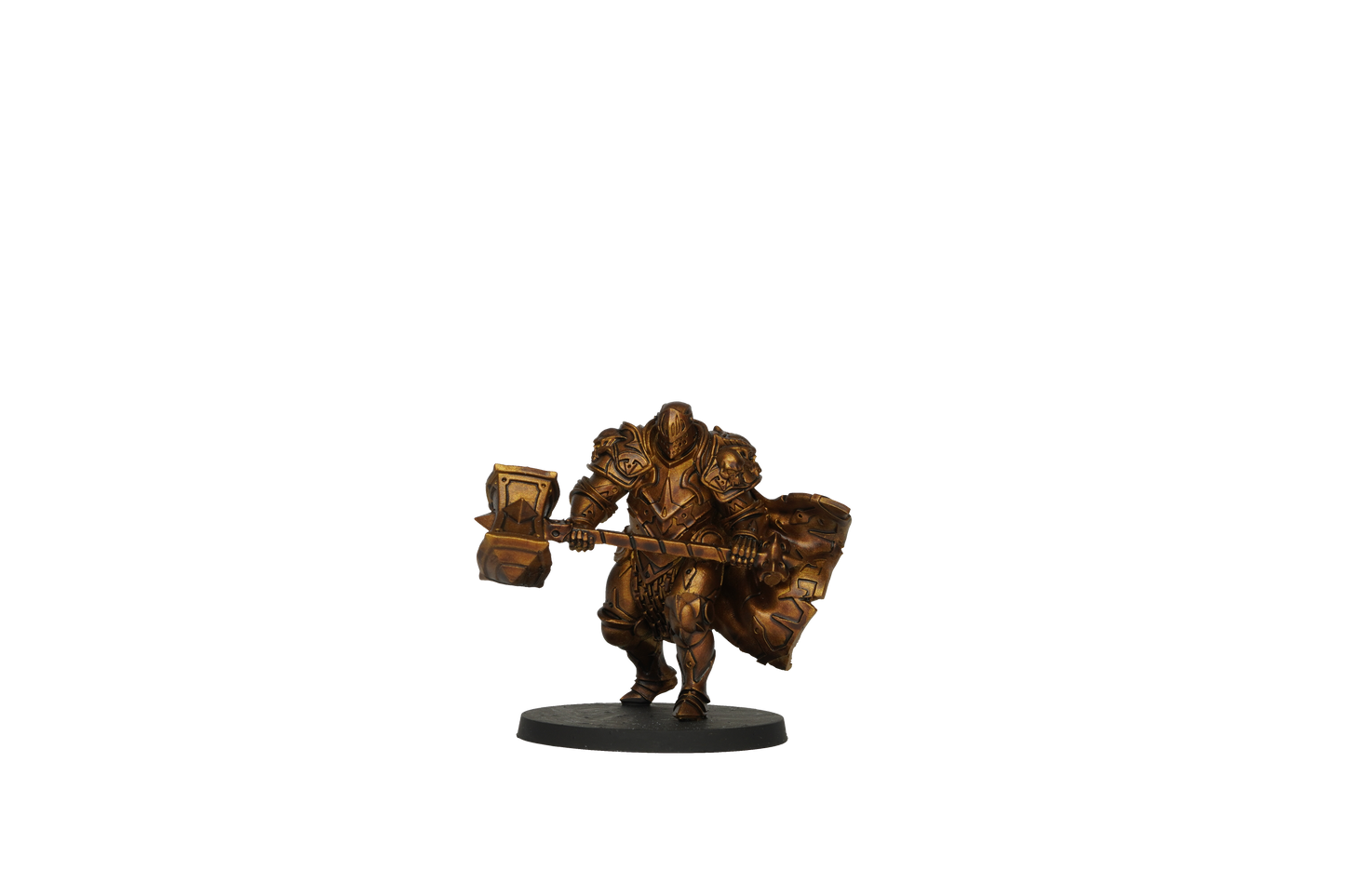 Echtes Metallic-Metall – Arcane Gold (Airbrush) – 18 ml