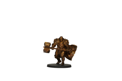 Echtes Metallic-Metall – Arcane Gold (Airbrush) – 18 ml