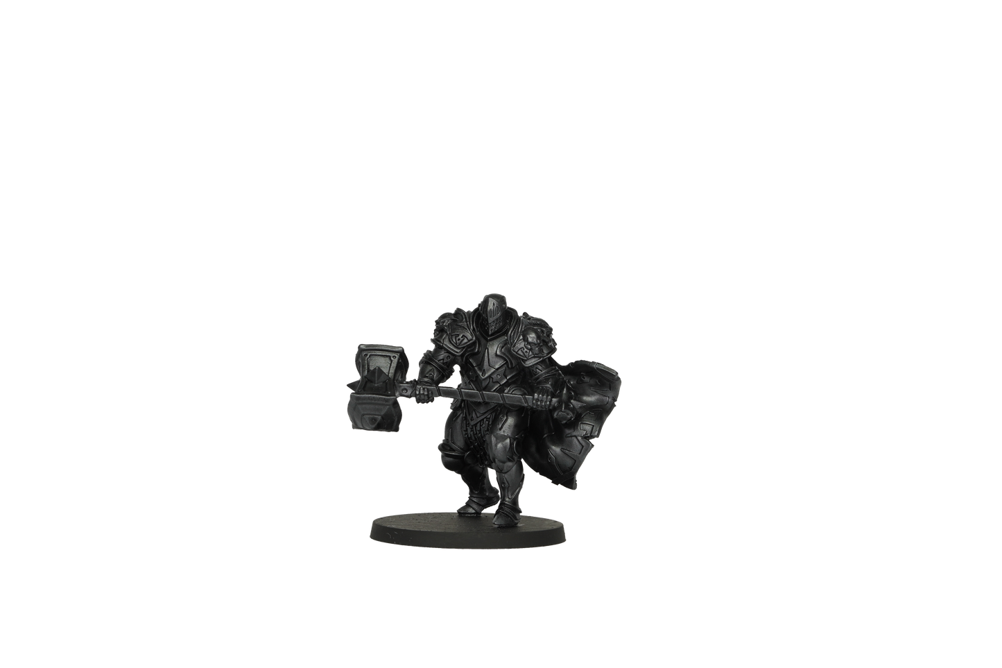 True Metallic Metal – Obsidianschwarz (Farbton) – 18 ml