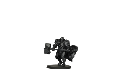 True Metallic Metal – Obsidianschwarz (Farbton) – 18 ml