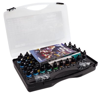 Echtes metallisches Metall - Gehäuse (80)