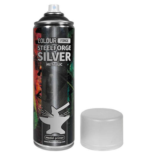 Steelforge Silver - 500ml