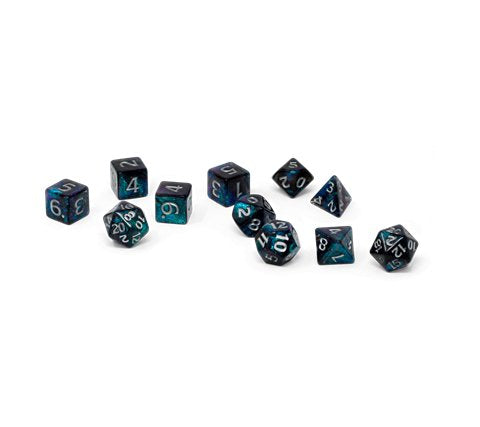 D&D Icewind Dale: Rime of the Frostmaiden Dice & Miscellany