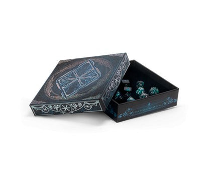 D&D Icewind Dale: Rime of the Frostmaiden Dice & Miscellany