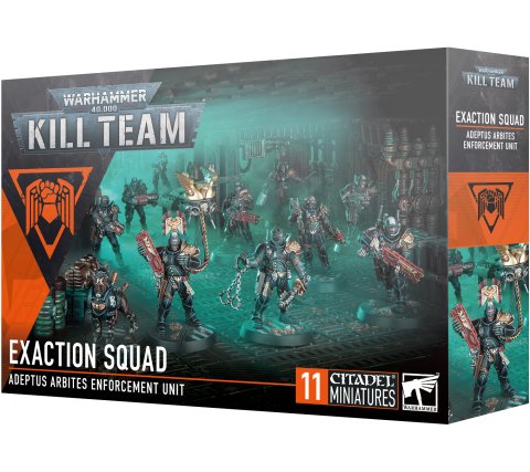 Kill Team - Exaction Squad