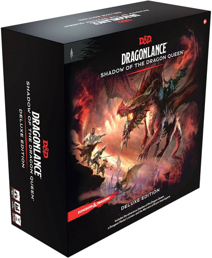 Dungeons & Dragons - Dragonlance