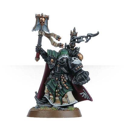 Dark Angels - Interrogator-Chaplain - Web Exclusive